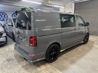 USED 2020 69 VOLKSWAGEN TRANSPORTER Vdub ABT Custom Kombi 150ps DSG huge specification  Finance and Part Exchange available