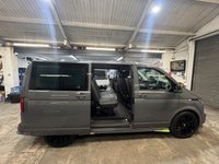 USED 2020 69 VOLKSWAGEN TRANSPORTER Vdub ABT Custom Kombi 150ps DSG huge specification  Finance and Part Exchange available