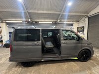 USED 2020 69 VOLKSWAGEN TRANSPORTER Vdub ABT Custom Kombi 150ps DSG huge specification  Finance and Part Exchange available