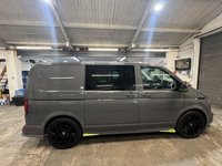 USED 2020 69 VOLKSWAGEN TRANSPORTER Vdub ABT Custom Kombi 150ps DSG huge specification  Finance and Part Exchange available