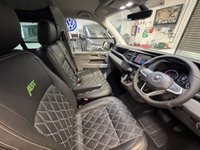 USED 2020 69 VOLKSWAGEN TRANSPORTER Vdub ABT Custom Kombi 150ps DSG huge specification  Finance and Part Exchange available