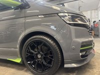 USED 2020 69 VOLKSWAGEN TRANSPORTER Vdub ABT Custom Kombi 150ps DSG huge specification  Finance and Part Exchange available