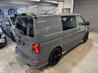 USED 2020 69 VOLKSWAGEN TRANSPORTER Vdub ABT Custom Kombi 150ps DSG huge specification  Finance and Part Exchange available
