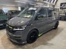USED 2020 69 VOLKSWAGEN TRANSPORTER Vdub ABT Custom Kombi 150ps DSG huge specification  Finance and Part Exchange available