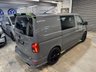 USED 2020 69 VOLKSWAGEN TRANSPORTER Vdub ABT Custom Kombi 150ps DSG huge specification  Finance and Part Exchange available