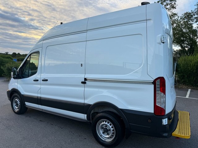 View our FORD TRANSIT