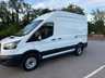 USED 2018 68 FORD TRANSIT 2.0 350 EcoBlue Panel Van 5dr Diesel Manual FWD L2 H3 Euro 6 (130 ps) Euro 6 / Ulez Compliant