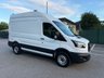 USED 2018 68 FORD TRANSIT 2.0 350 EcoBlue Panel Van 5dr Diesel Manual FWD L2 H3 Euro 6 (130 ps) Euro 6 / Ulez Compliant