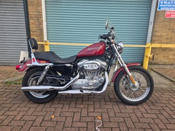 2007 HARLEY-DAVIDSON SPORTSTER