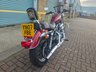 USED 2007 07 HARLEY-DAVIDSON SPORTSTER 883cc Classic Red Sportster 883
