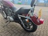 USED 2007 07 HARLEY-DAVIDSON SPORTSTER 883cc Classic Red Sportster 883