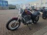 USED 2007 07 HARLEY-DAVIDSON SPORTSTER 883cc Classic Red Sportster 883