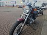 USED 2007 07 HARLEY-DAVIDSON SPORTSTER 883cc Classic Red Sportster 883