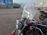 USED 2007 07 HARLEY-DAVIDSON SPORTSTER 883cc Classic Red Sportster 883