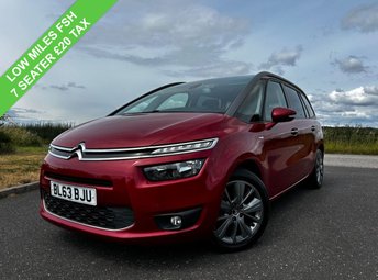 View our CITROEN GRAND C4 PICASSO