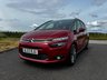USED 2014 63 CITROEN GRAND C4 PICASSO 1.6 e-HDi Airdream Exclusive+ MPV 5dr Diesel Manual Euro 5 (s/s) (115 ps) LOW MILEAGE 12 MONTHS TEST FSH