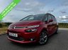 USED 2014 63 CITROEN GRAND C4 PICASSO 1.6 e-HDi Airdream Exclusive+ MPV 5dr Diesel Manual Euro 5 (s/s) (115 ps) LOW MILEAGE 12 MONTHS TEST FSH