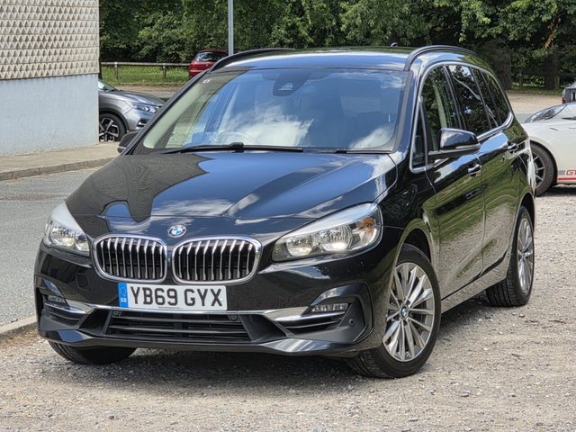 View our BMW 2 Series Gran Tourer 2.0 220i GPF Luxury MPV 5dr Petrol DCT Euro 6 (s/s) (192 ps)