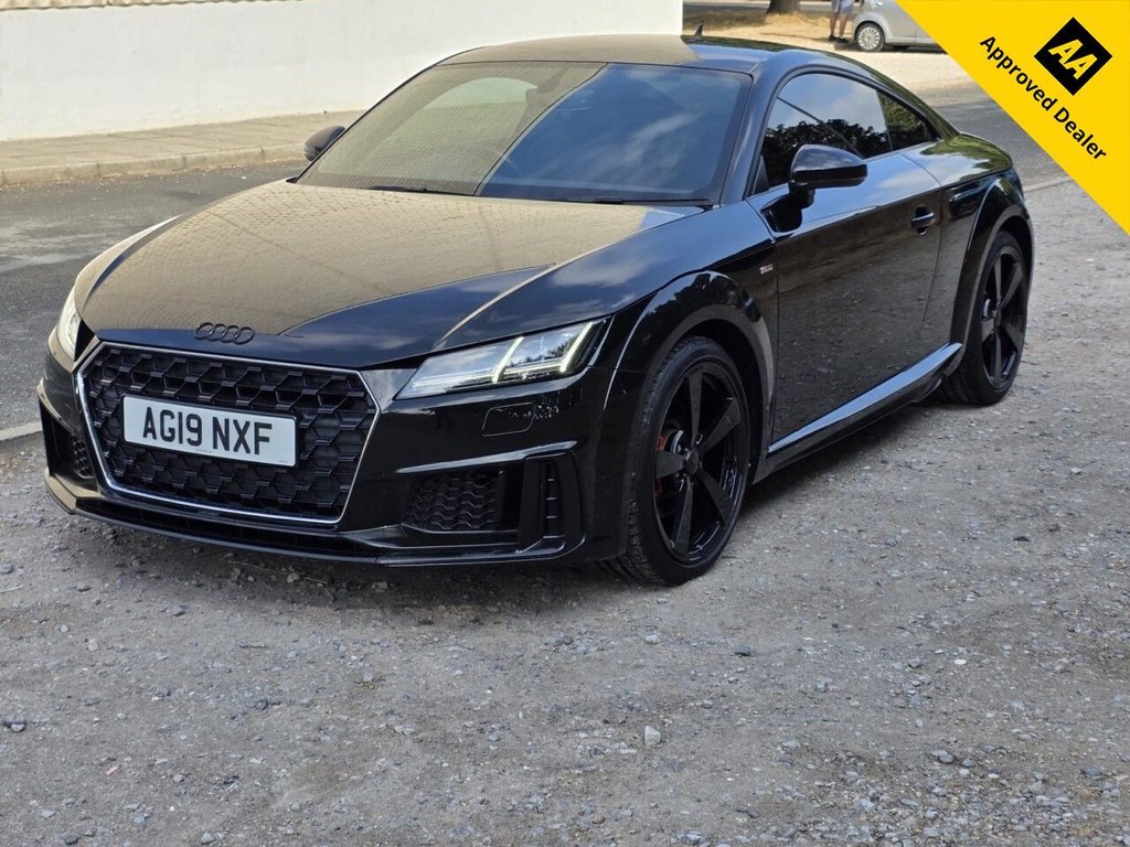 Audi Tt