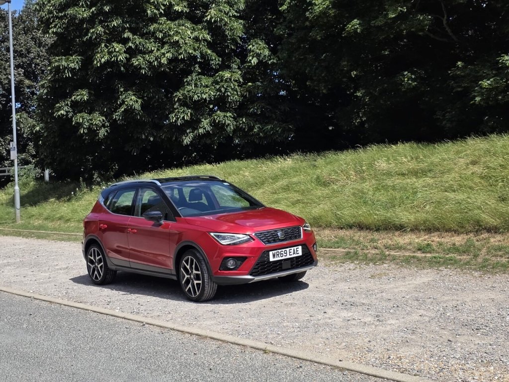 Seat Arona