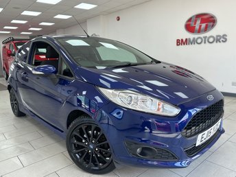 2015 FORD FIESTA VAN