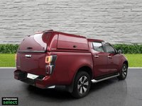 USED 2023 23 ISUZU D-MAX 1.9 TD DL40 Pickup Double Cab 4dr Diesel Manual 4WD Euro 6 (s/s) (164 ps) 