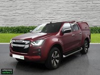 USED 2023 23 ISUZU D-MAX 1.9 TD DL40 Pickup Double Cab 4dr Diesel Manual 4WD Euro 6 (s/s) (164 ps) 