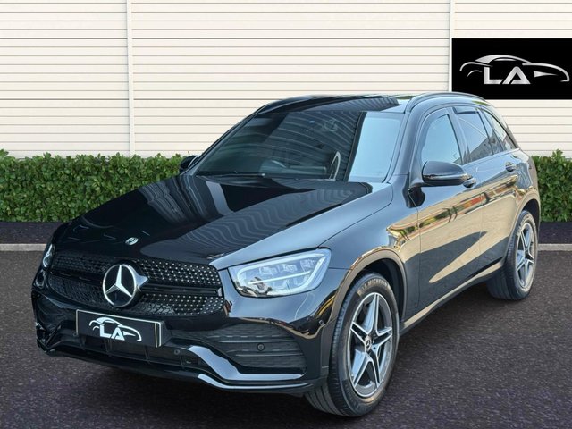 View our MERCEDES-BENZ GLC
