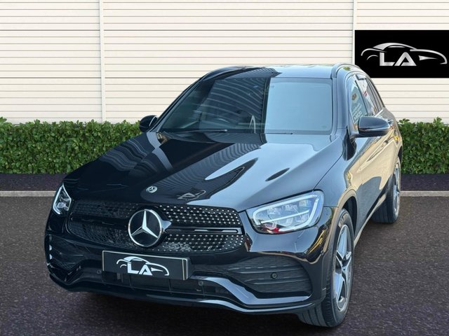 View our MERCEDES-BENZ GLC