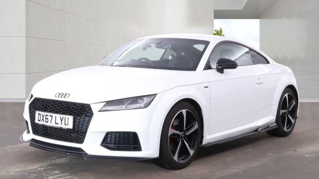 View our AUDI TT
