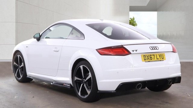 View our AUDI TT