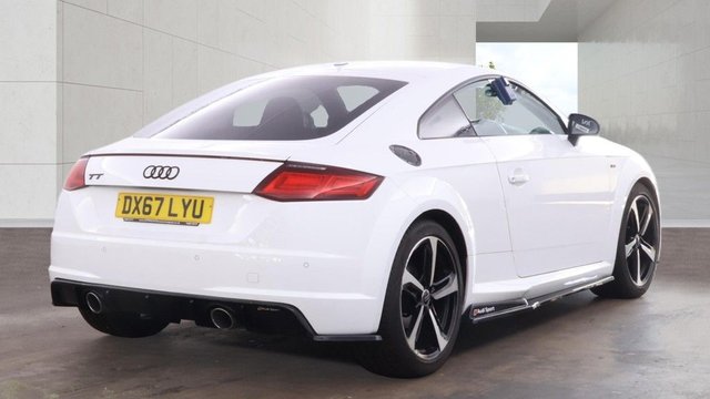 View our AUDI TT
