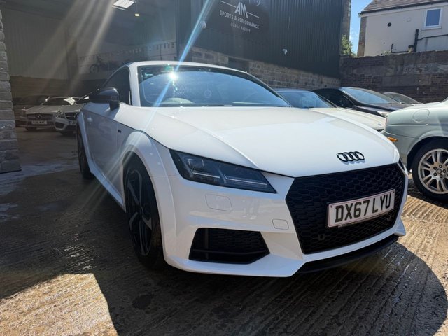View our AUDI TT