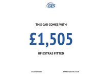 USED 2019 19 BMW 2 Series GRAN TOURER 218i LUXURY 140 BHP + SAT NAV + LEATHER + GLASS SUNROOF 