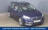 USED 2019 19 BMW 2 Series GRAN TOURER 218i LUXURY 140 BHP + SAT NAV + LEATHER + GLASS SUNROOF 