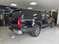 USED 2018 68 MERCEDES-BENZ X-CLASS 2.3 CDI Power Pickup Double Cab 4dr Diesel Auto 4MATIC Euro 6 (190 ps) 