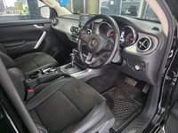 USED 2018 68 MERCEDES-BENZ X-CLASS 2.3 CDI Power Pickup Double Cab 4dr Diesel Auto 4MATIC Euro 6 (190 ps) 