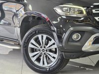 USED 2018 68 MERCEDES-BENZ X-CLASS 2.3 CDI Power Pickup Double Cab 4dr Diesel Auto 4MATIC Euro 6 (190 ps) 