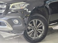 USED 2018 68 MERCEDES-BENZ X-CLASS 2.3 CDI Power Pickup Double Cab 4dr Diesel Auto 4MATIC Euro 6 (190 ps) 
