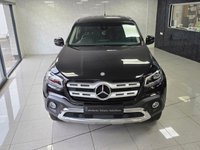 USED 2018 68 MERCEDES-BENZ X-CLASS 2.3 CDI Power Pickup Double Cab 4dr Diesel Auto 4MATIC Euro 6 (190 ps) 