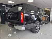 USED 2018 68 MERCEDES-BENZ X-CLASS 2.3 CDI Power Pickup Double Cab 4dr Diesel Auto 4MATIC Euro 6 (190 ps) 