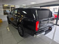 USED 2018 68 MERCEDES-BENZ X-CLASS 2.3 CDI Power Pickup Double Cab 4dr Diesel Auto 4MATIC Euro 6 (190 ps) 
