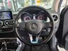 USED 2018 68 MERCEDES-BENZ X-CLASS 2.3 CDI Power Pickup Double Cab 4dr Diesel Auto 4MATIC Euro 6 (190 ps) 