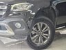 USED 2018 68 MERCEDES-BENZ X-CLASS 2.3 CDI Power Pickup Double Cab 4dr Diesel Auto 4MATIC Euro 6 (190 ps) 