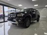 USED 2018 68 MERCEDES-BENZ X-CLASS 2.3 CDI Power Pickup Double Cab 4dr Diesel Auto 4MATIC Euro 6 (190 ps) 