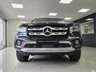 USED 2018 68 MERCEDES-BENZ X-CLASS 2.3 CDI Power Pickup Double Cab 4dr Diesel Auto 4MATIC Euro 6 (190 ps) 