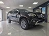USED 2018 68 MERCEDES-BENZ X-CLASS 2.3 CDI Power Pickup Double Cab 4dr Diesel Auto 4MATIC Euro 6 (190 ps) 