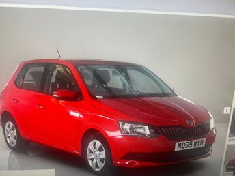 2016 SKODA FABIA 1.0 S Hatchback 5dr Petrol Manual Euro 6 (s/s) (75 ps) £5590.00