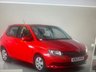 USED 2016 65 SKODA FABIA 1.0 S Hatchback 5dr Petrol Manual Euro 6 (s/s) (75 ps) 
