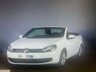 USED 2014 02 VOLKSWAGEN GOLF 1.6 TDI BlueMotion Tech SE Cabriolet 2dr Diesel Manual Euro 5 (s/s) (105 ps) 